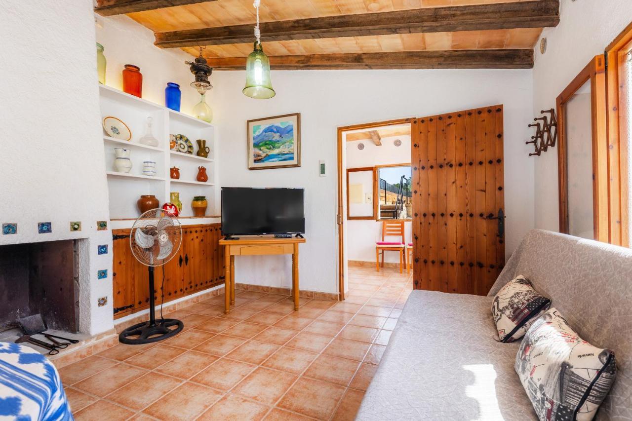 Sa Casa Des Pintor Miquel Vives 213 Villa กาลาโบนา ภายนอก รูปภาพ