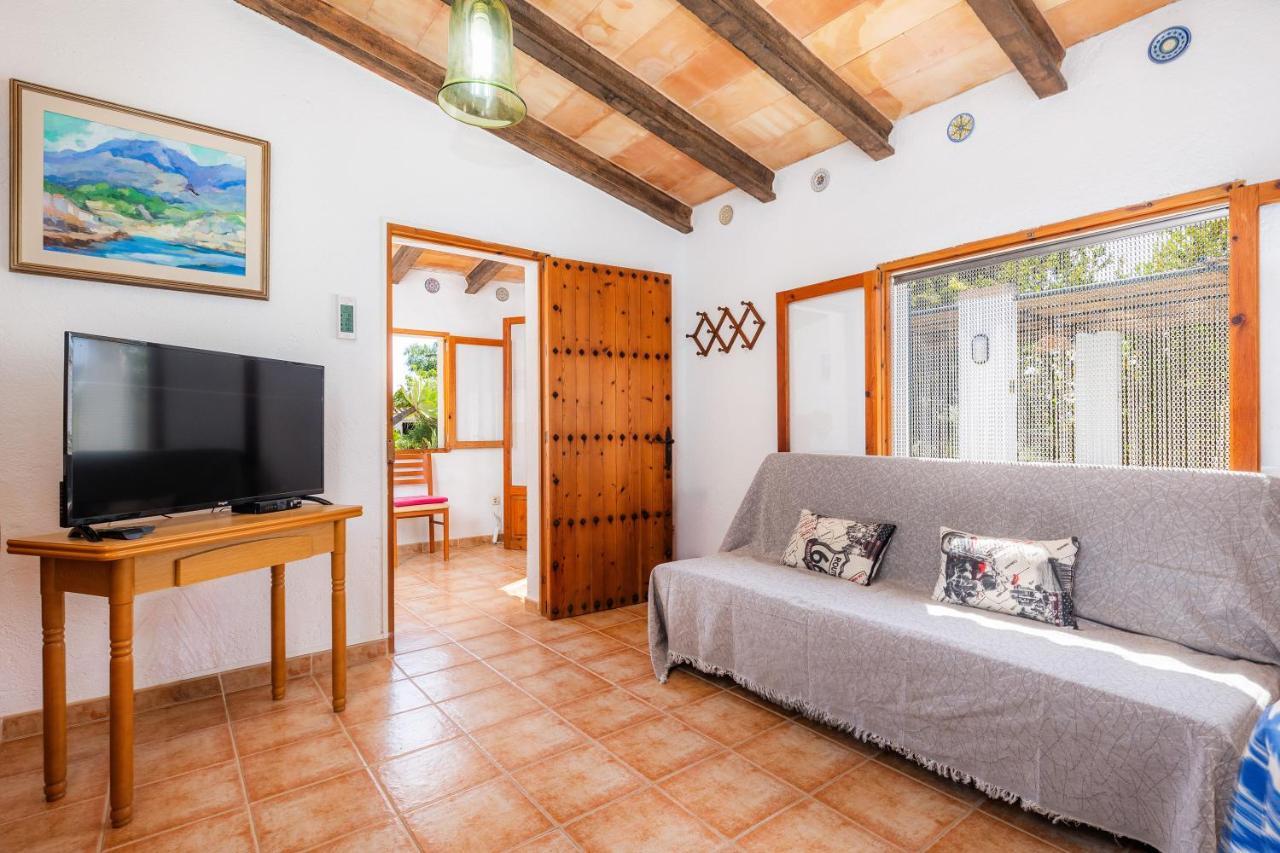 Sa Casa Des Pintor Miquel Vives 213 Villa กาลาโบนา ภายนอก รูปภาพ