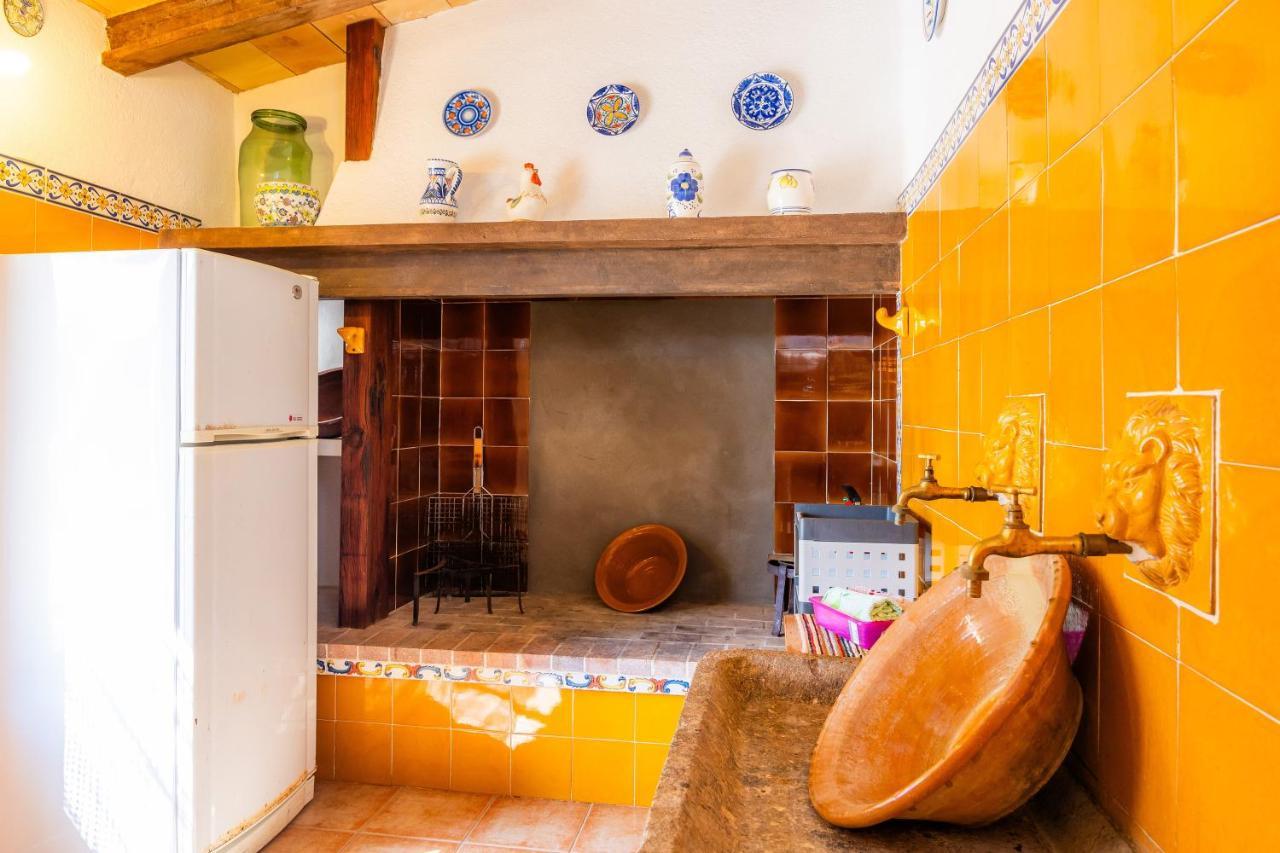 Sa Casa Des Pintor Miquel Vives 213 Villa กาลาโบนา ภายนอก รูปภาพ