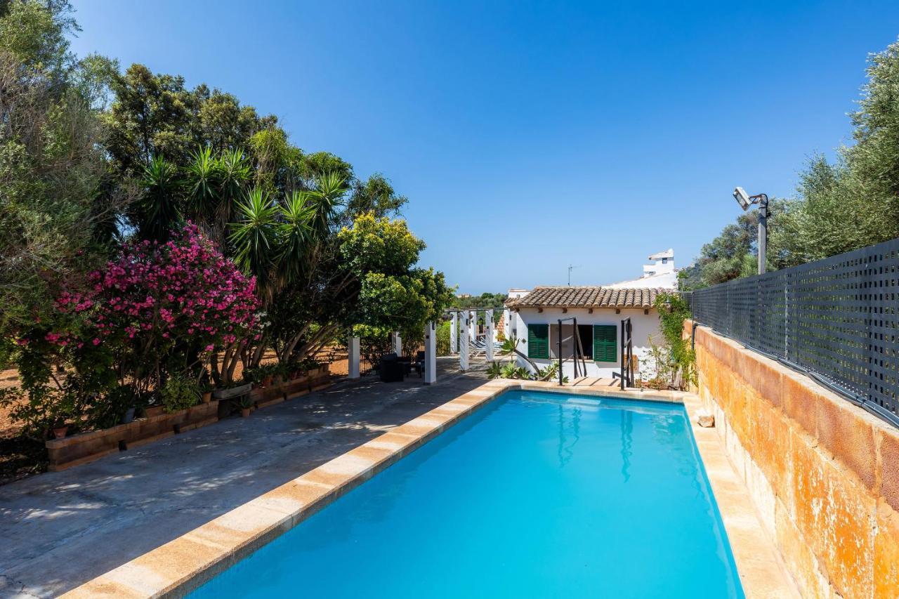 Sa Casa Des Pintor Miquel Vives 213 Villa กาลาโบนา ภายนอก รูปภาพ