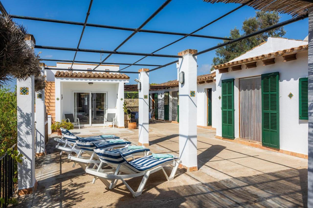 Sa Casa Des Pintor Miquel Vives 213 Villa กาลาโบนา ภายนอก รูปภาพ