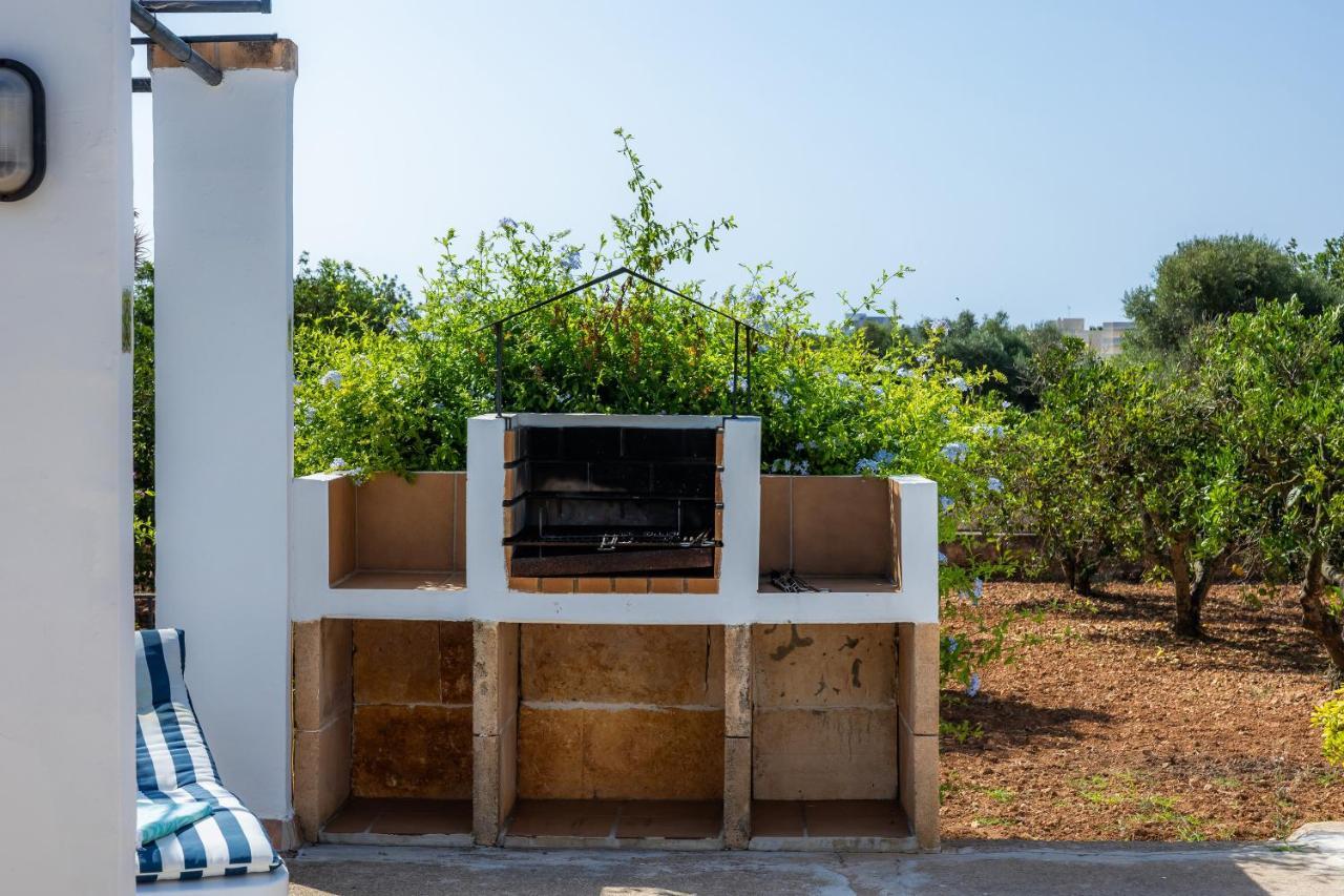 Sa Casa Des Pintor Miquel Vives 213 Villa กาลาโบนา ภายนอก รูปภาพ