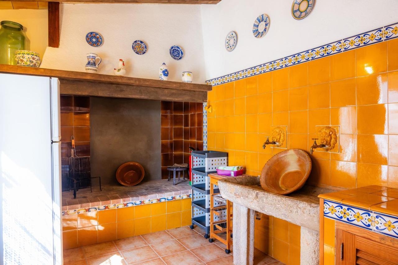 Sa Casa Des Pintor Miquel Vives 213 Villa กาลาโบนา ภายนอก รูปภาพ