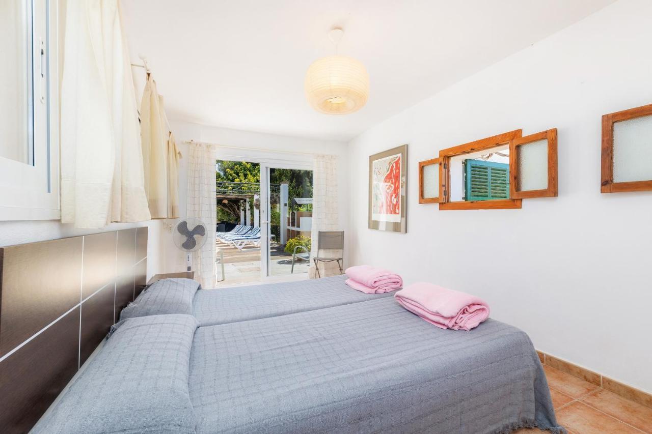 Sa Casa Des Pintor Miquel Vives 213 Villa กาลาโบนา ภายนอก รูปภาพ