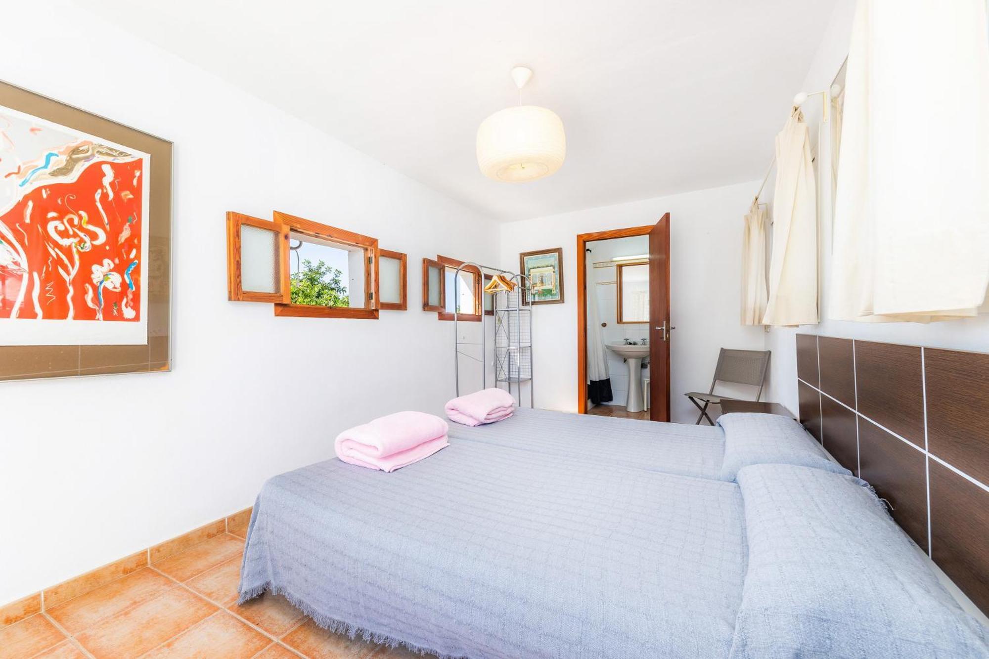 Sa Casa Des Pintor Miquel Vives 213 Villa กาลาโบนา ภายนอก รูปภาพ