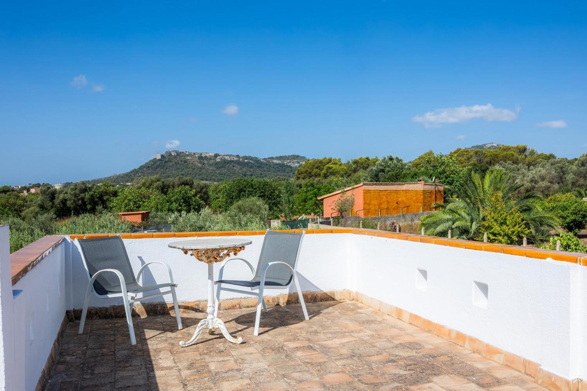 Sa Casa Des Pintor Miquel Vives 213 Villa กาลาโบนา ภายนอก รูปภาพ