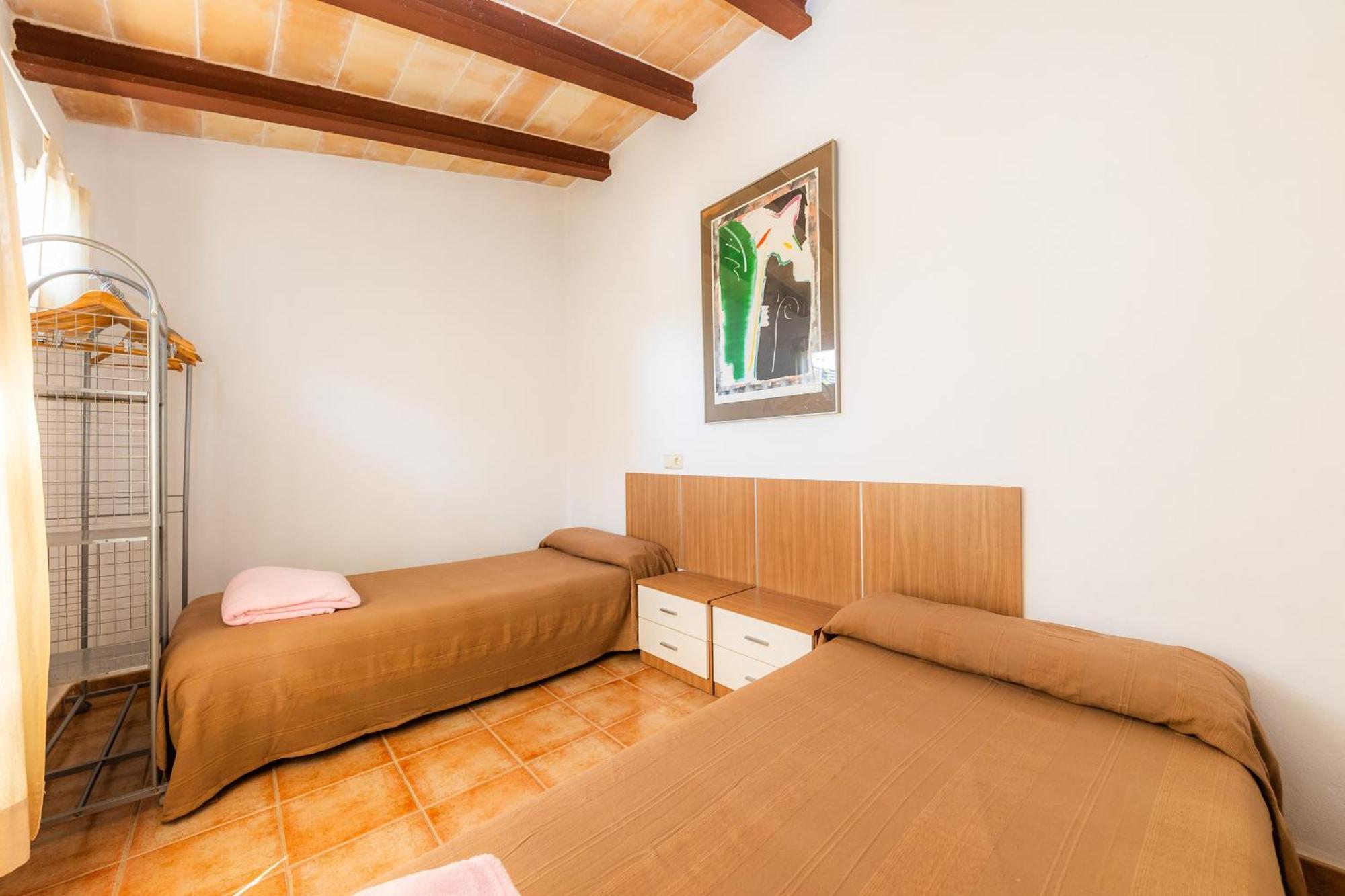 Sa Casa Des Pintor Miquel Vives 213 Villa กาลาโบนา ภายนอก รูปภาพ
