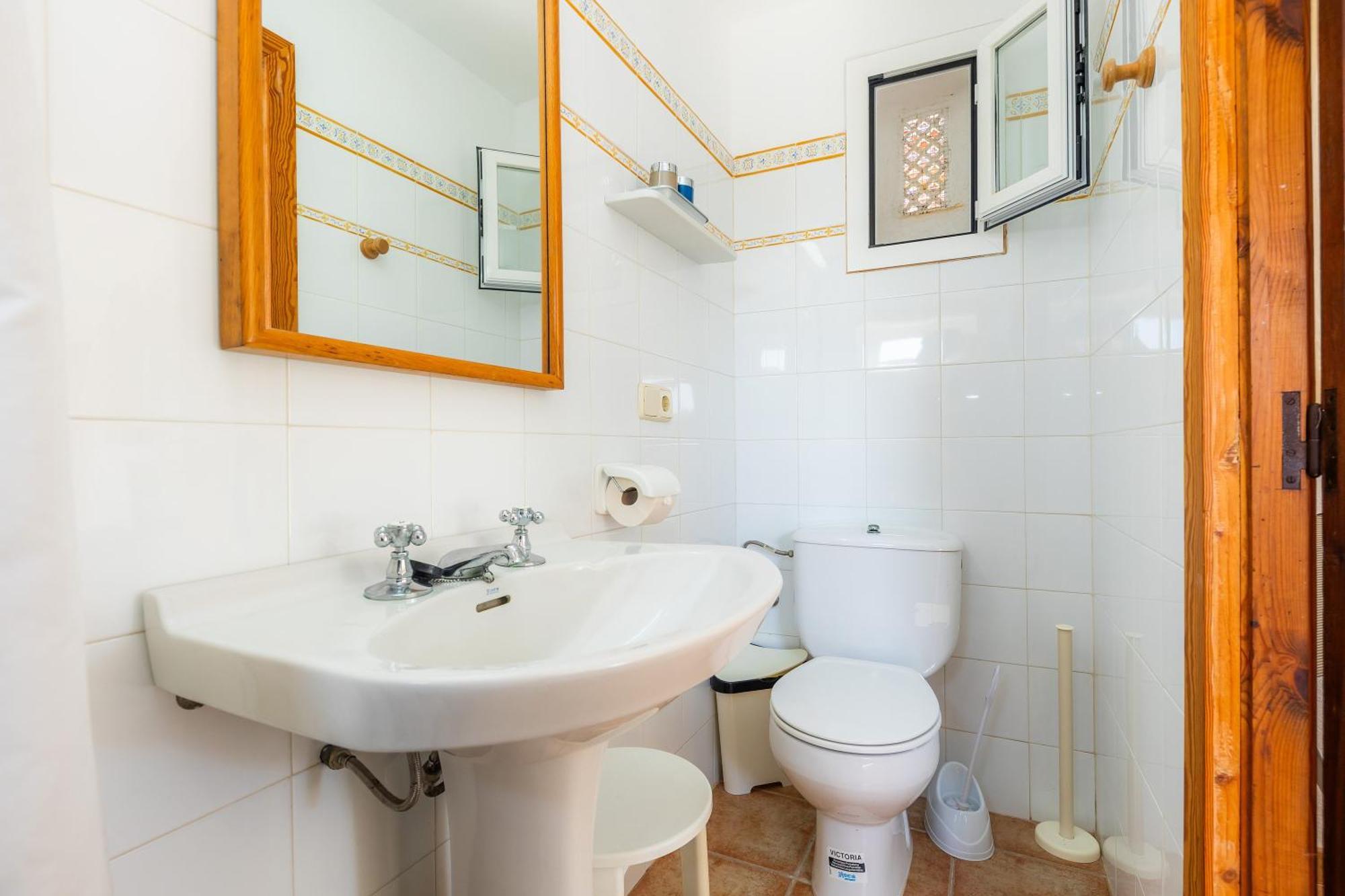 Sa Casa Des Pintor Miquel Vives 213 Villa กาลาโบนา ภายนอก รูปภาพ