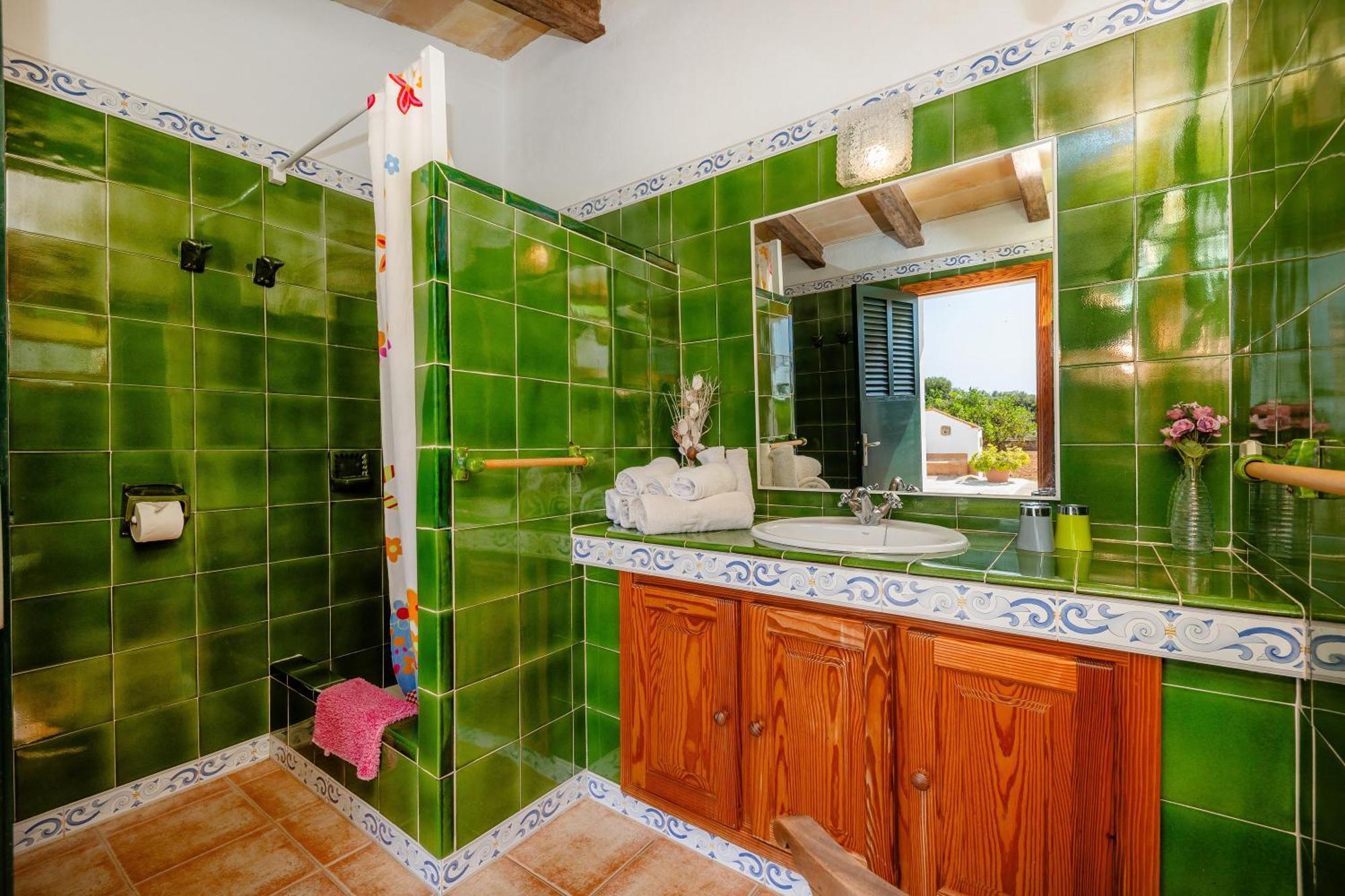 Sa Casa Des Pintor Miquel Vives 213 Villa กาลาโบนา ภายนอก รูปภาพ