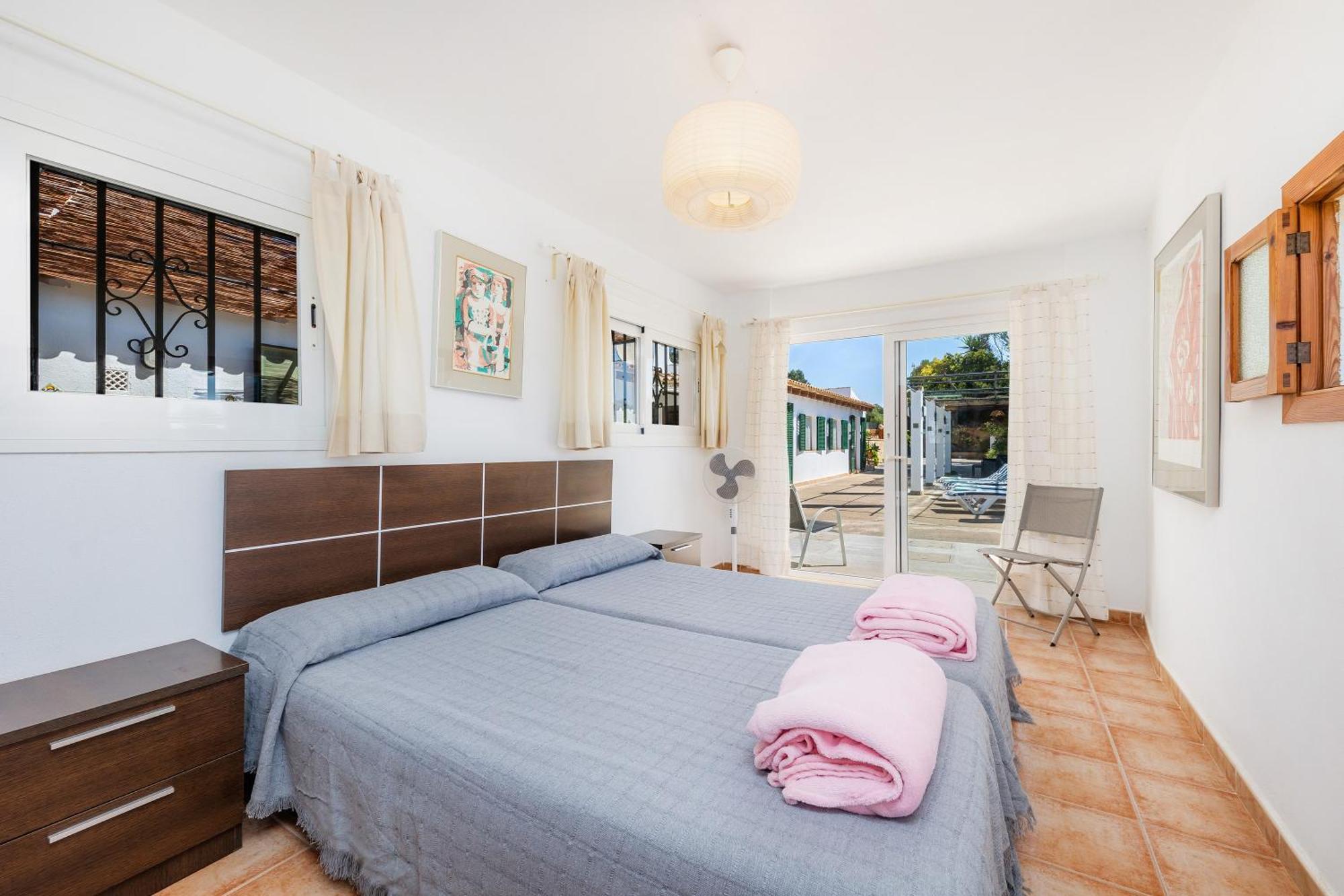 Sa Casa Des Pintor Miquel Vives 213 Villa กาลาโบนา ภายนอก รูปภาพ