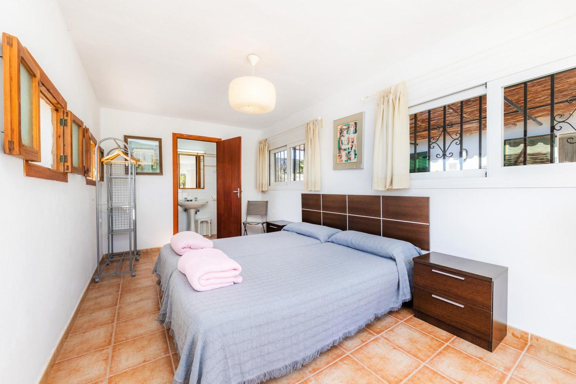 Sa Casa Des Pintor Miquel Vives 213 Villa กาลาโบนา ภายนอก รูปภาพ