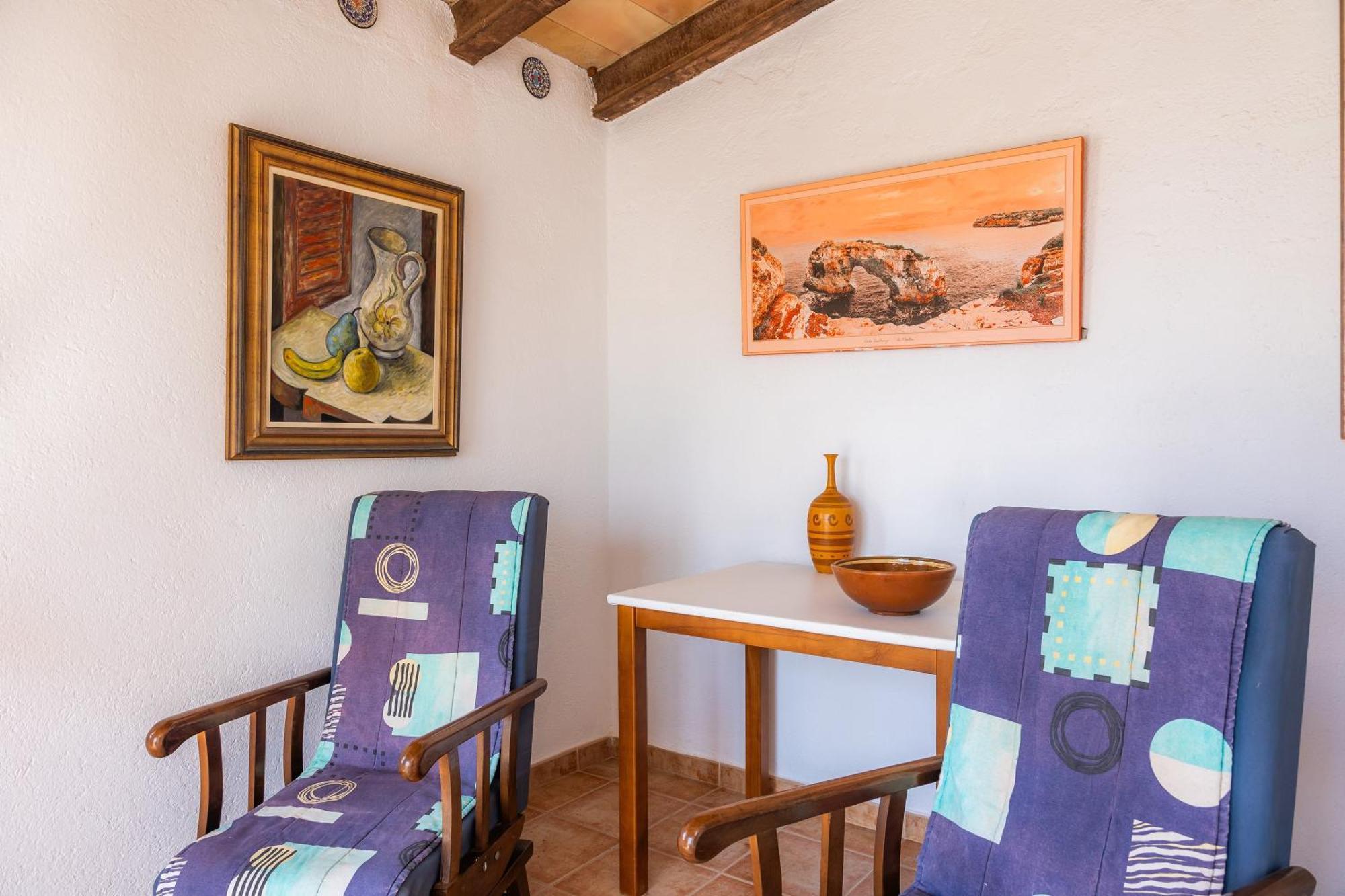 Sa Casa Des Pintor Miquel Vives 213 Villa กาลาโบนา ภายนอก รูปภาพ