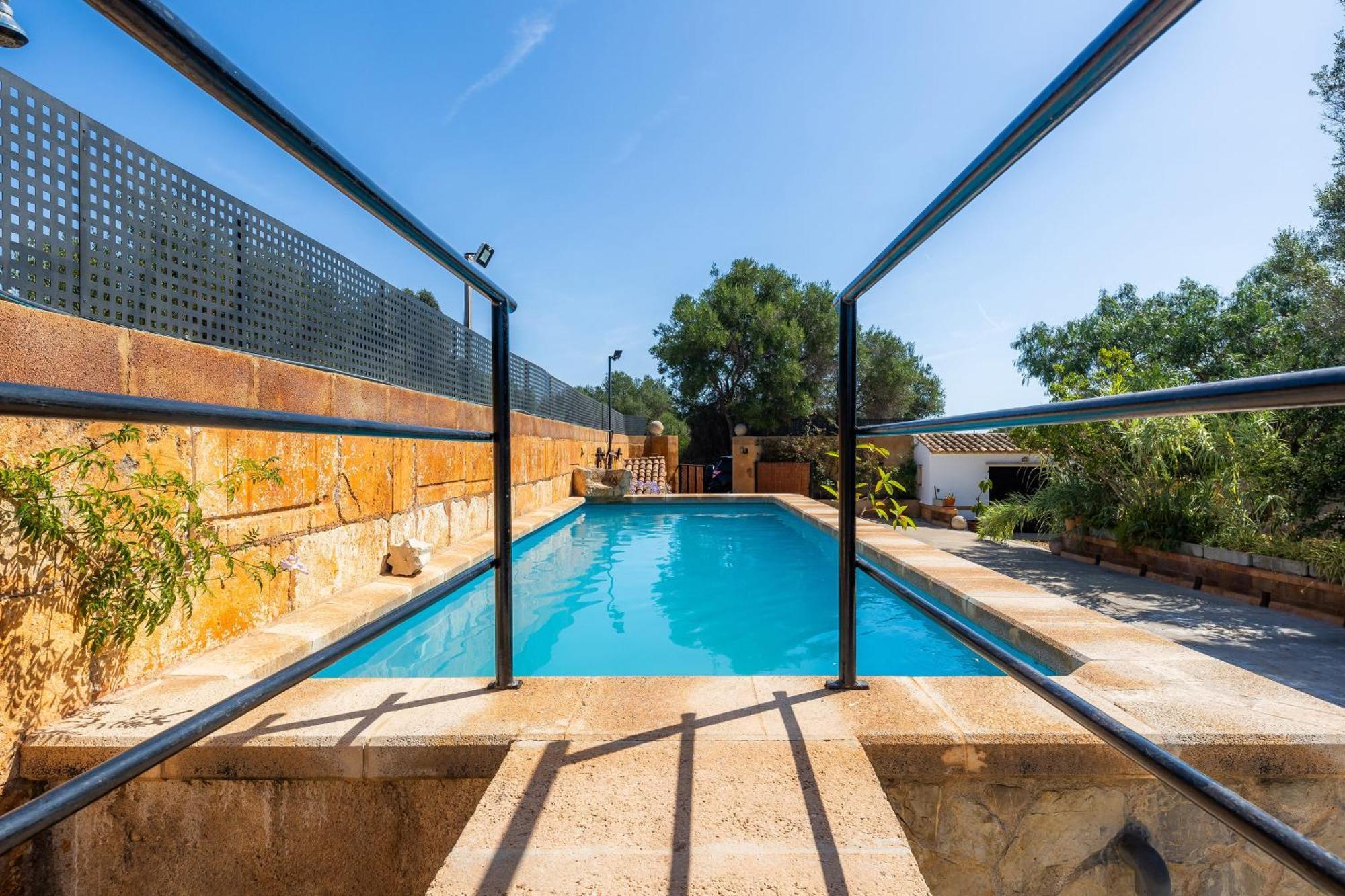 Sa Casa Des Pintor Miquel Vives 213 Villa กาลาโบนา ภายนอก รูปภาพ