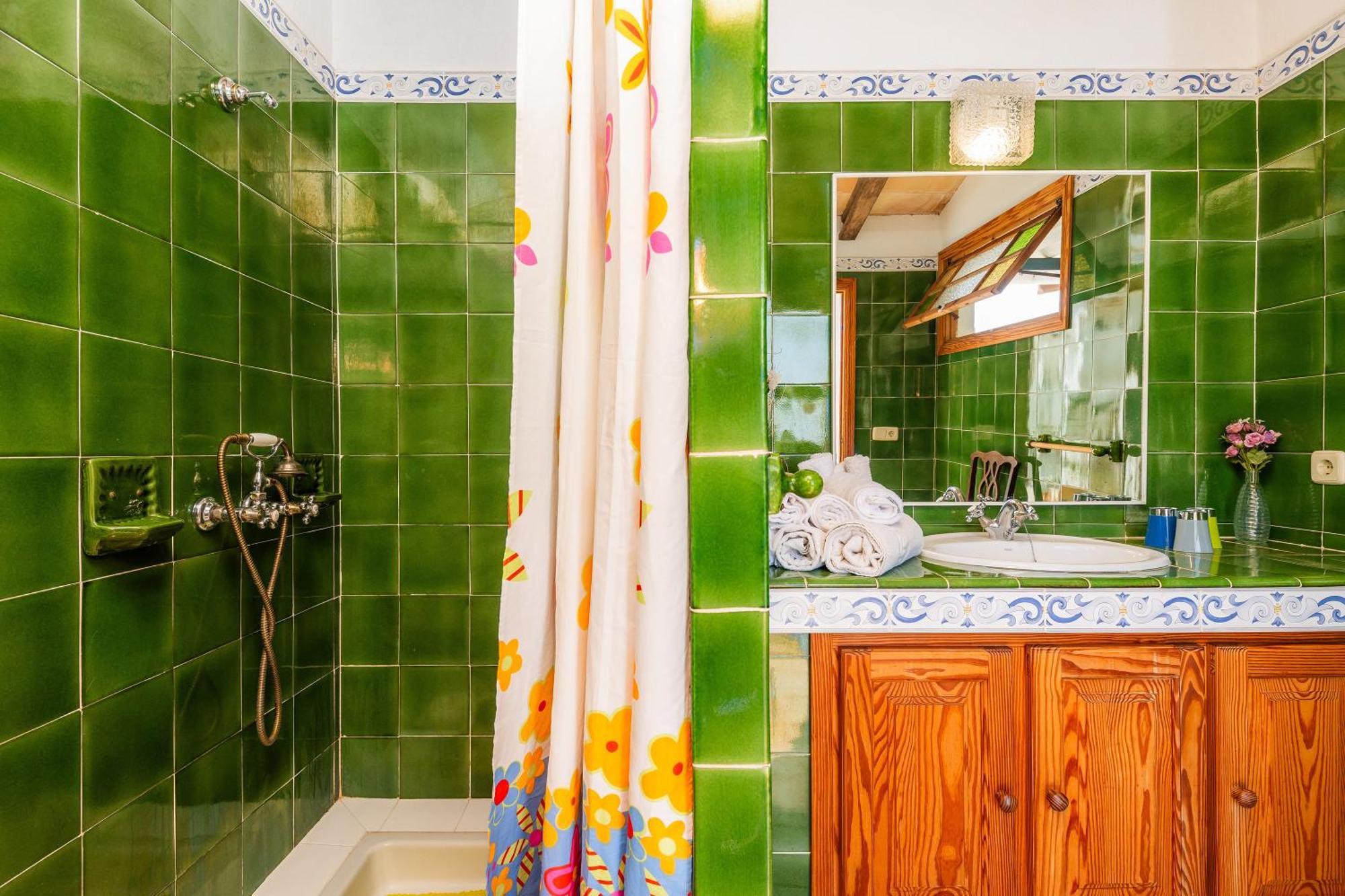 Sa Casa Des Pintor Miquel Vives 213 Villa กาลาโบนา ภายนอก รูปภาพ