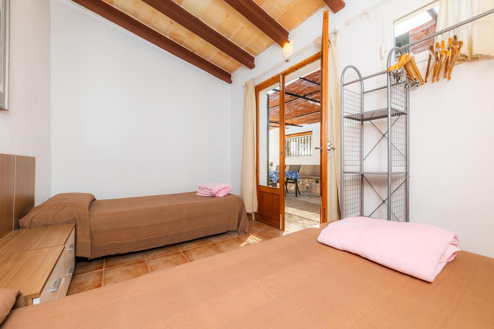 Sa Casa Des Pintor Miquel Vives 213 Villa กาลาโบนา ภายนอก รูปภาพ