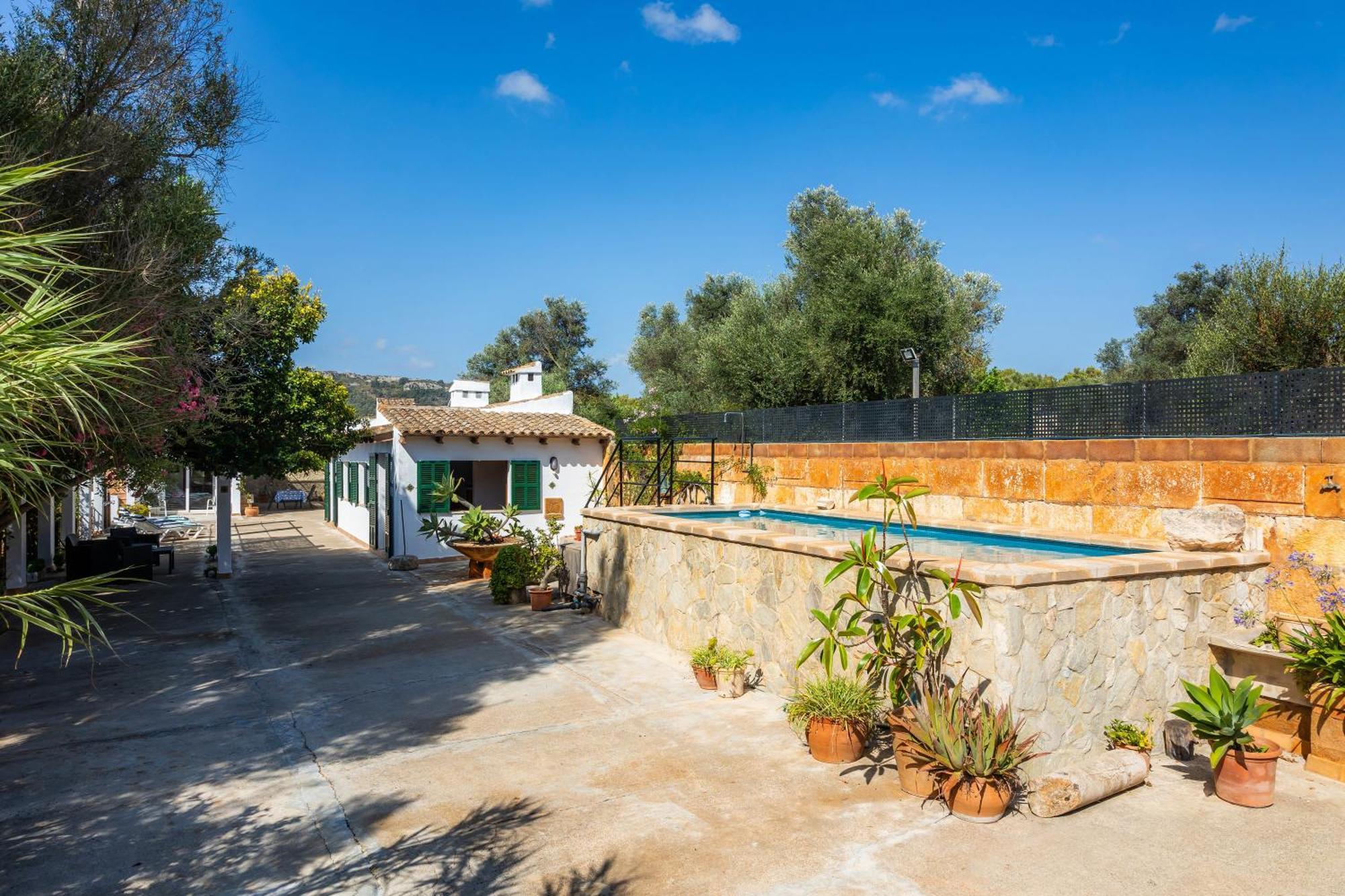 Sa Casa Des Pintor Miquel Vives 213 Villa กาลาโบนา ภายนอก รูปภาพ