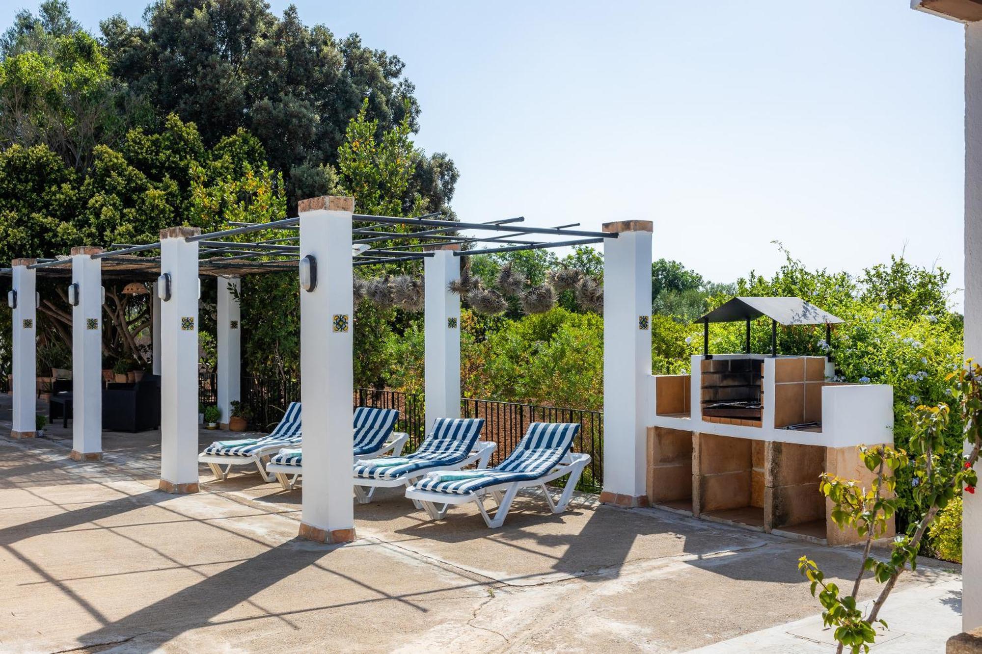 Sa Casa Des Pintor Miquel Vives 213 Villa กาลาโบนา ภายนอก รูปภาพ