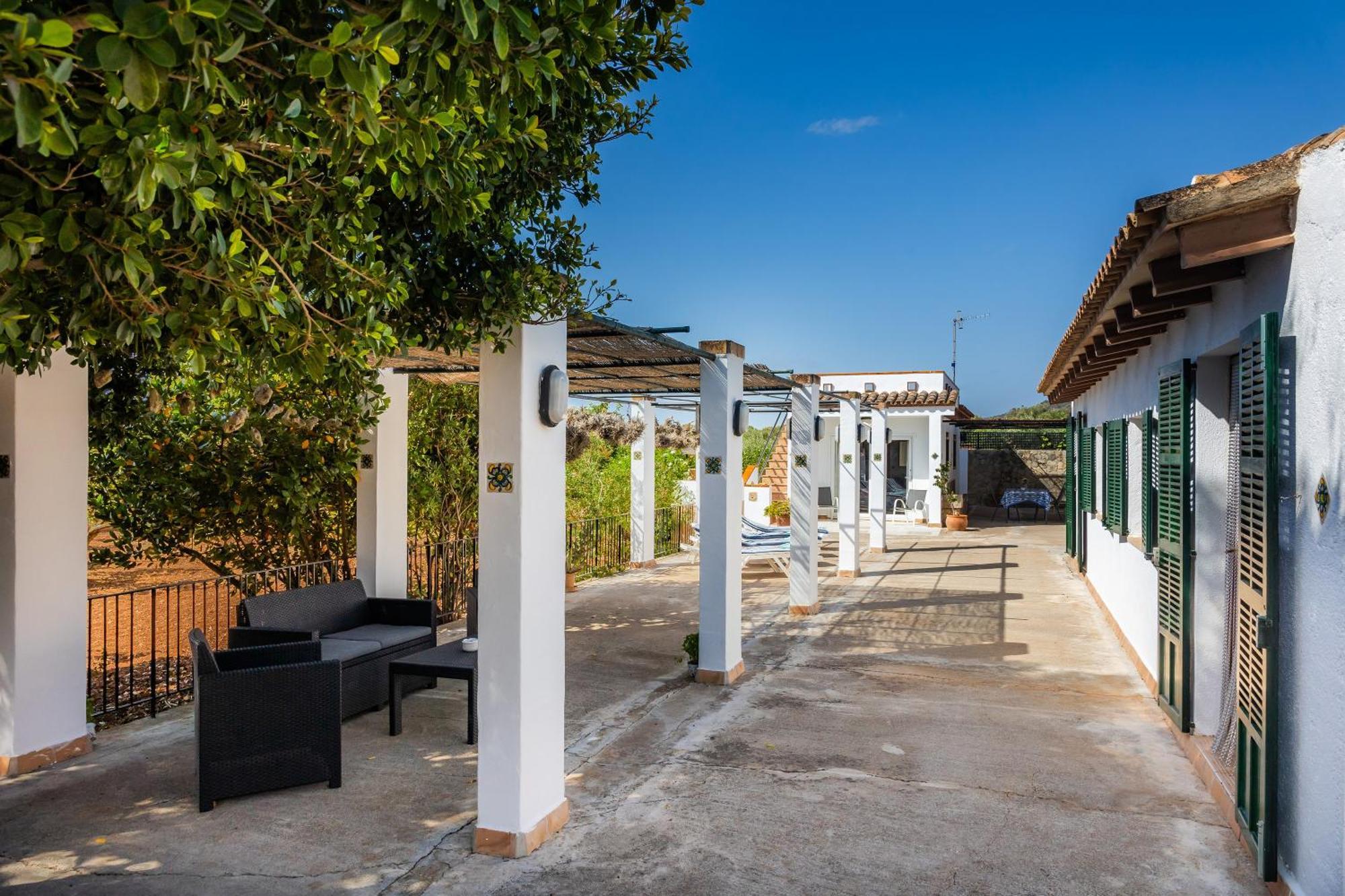 Sa Casa Des Pintor Miquel Vives 213 Villa กาลาโบนา ภายนอก รูปภาพ
