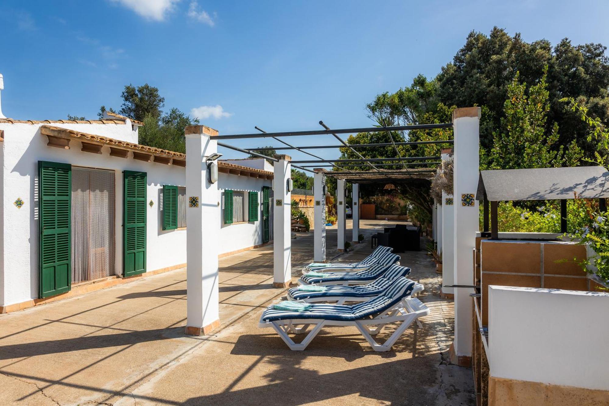 Sa Casa Des Pintor Miquel Vives 213 Villa กาลาโบนา ภายนอก รูปภาพ