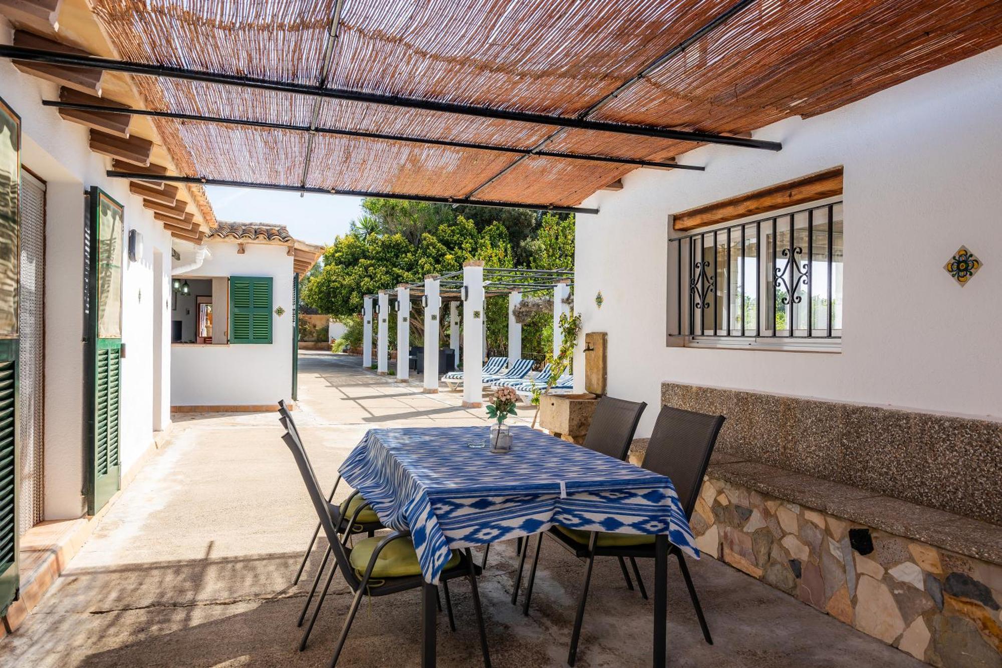 Sa Casa Des Pintor Miquel Vives 213 Villa กาลาโบนา ภายนอก รูปภาพ