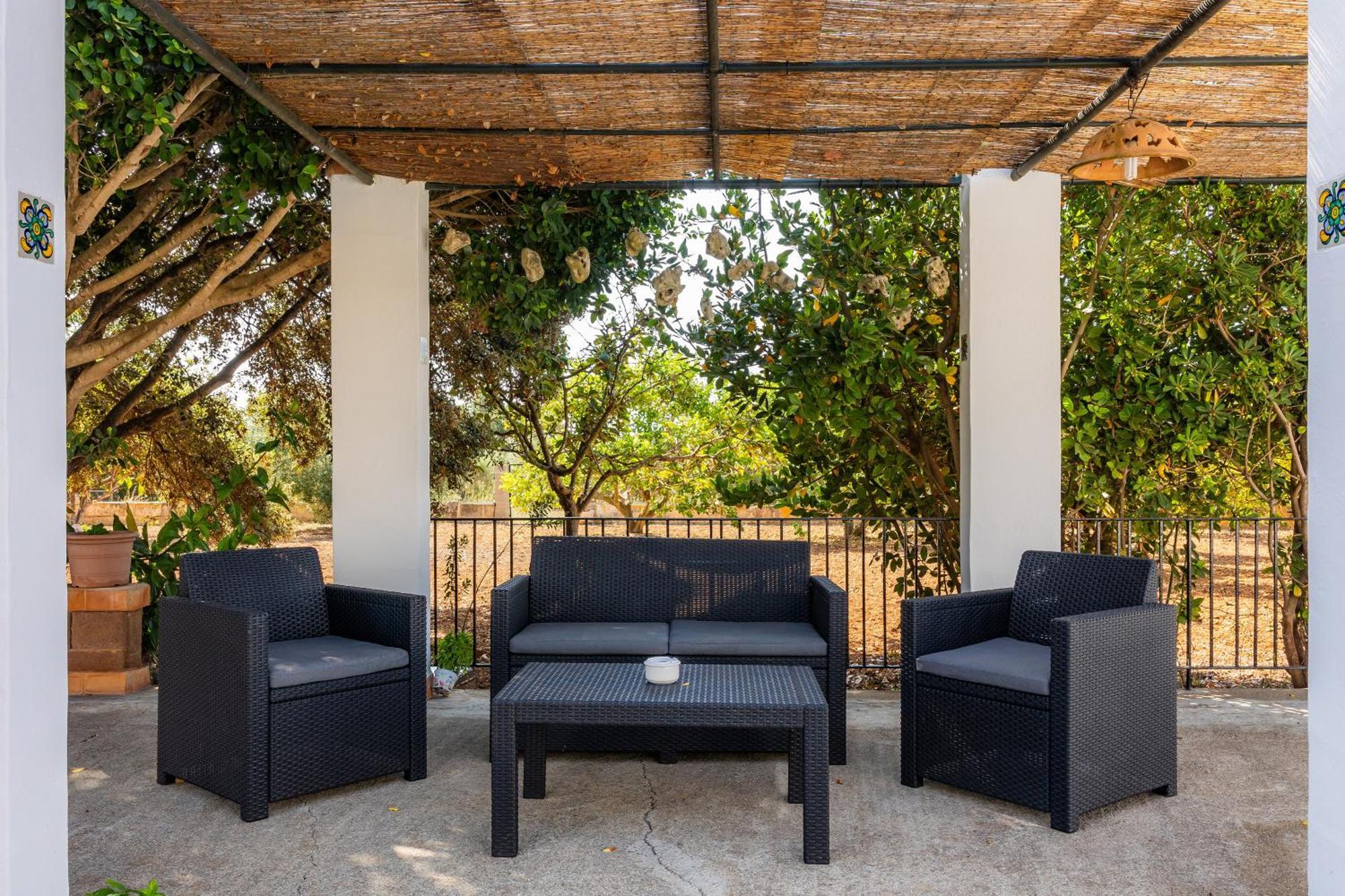 Sa Casa Des Pintor Miquel Vives 213 Villa กาลาโบนา ภายนอก รูปภาพ